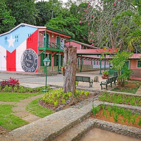 Hacienda Juanita Hotell Maricao Eksteriør bilde