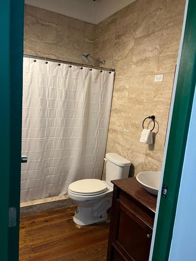 Hacienda Juanita Hotell Maricao Eksteriør bilde