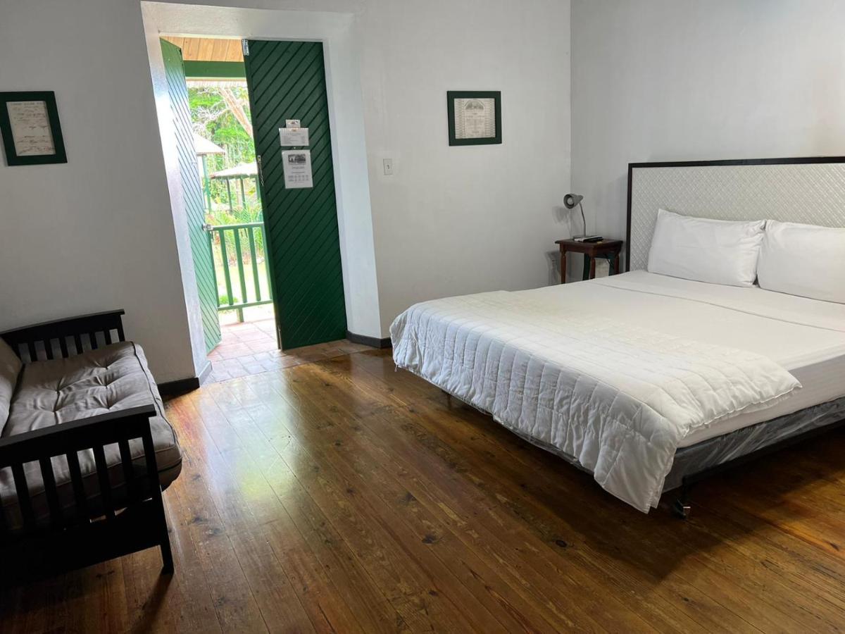 Hacienda Juanita Hotell Maricao Eksteriør bilde