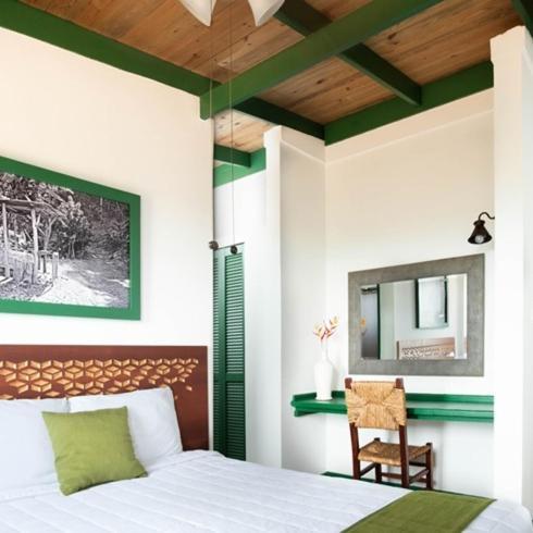 Hacienda Juanita Hotell Maricao Eksteriør bilde