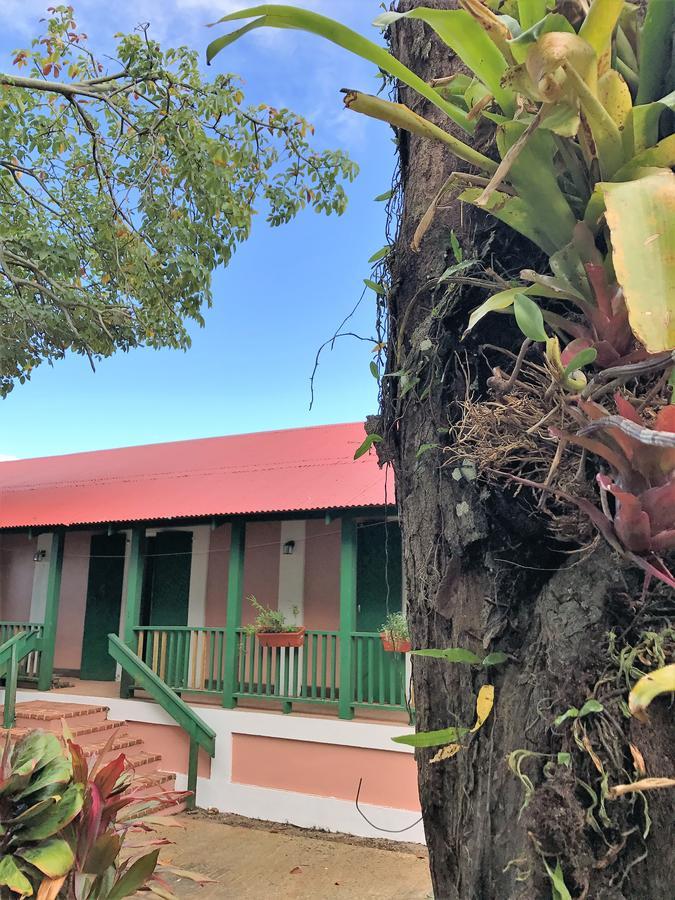 Hacienda Juanita Hotell Maricao Eksteriør bilde