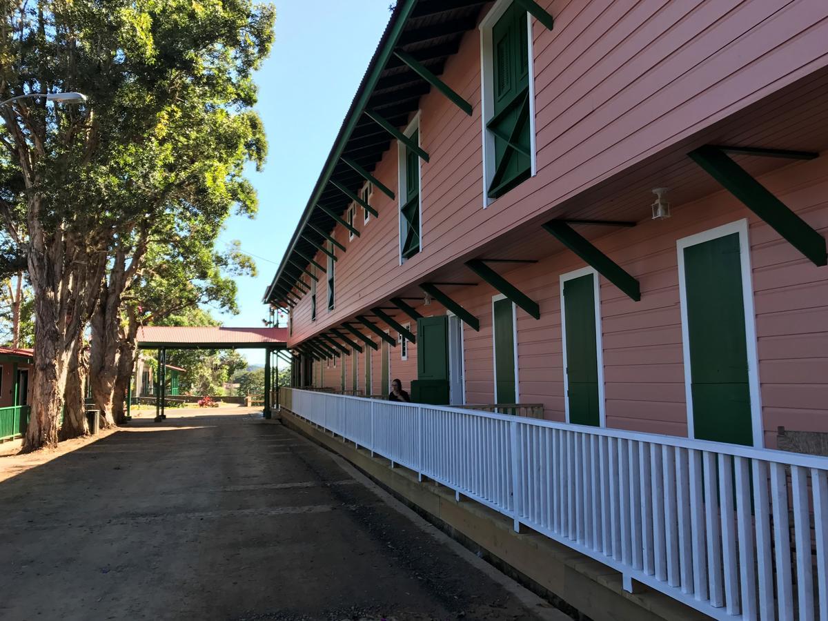 Hacienda Juanita Hotell Maricao Eksteriør bilde