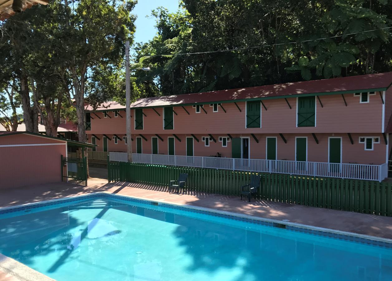 Hacienda Juanita Hotell Maricao Eksteriør bilde