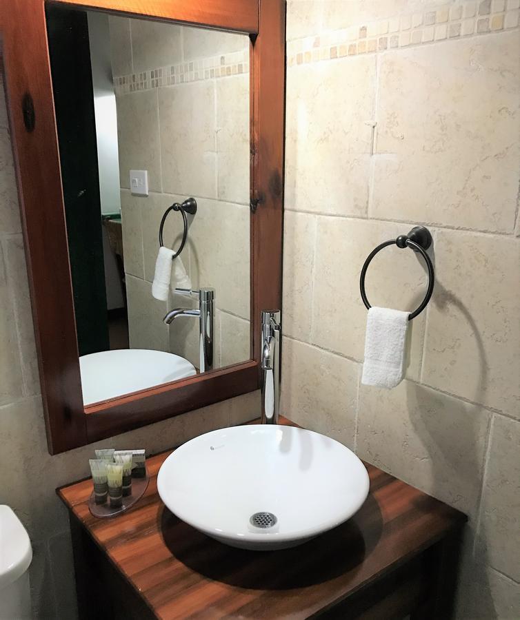 Hacienda Juanita Hotell Maricao Eksteriør bilde
