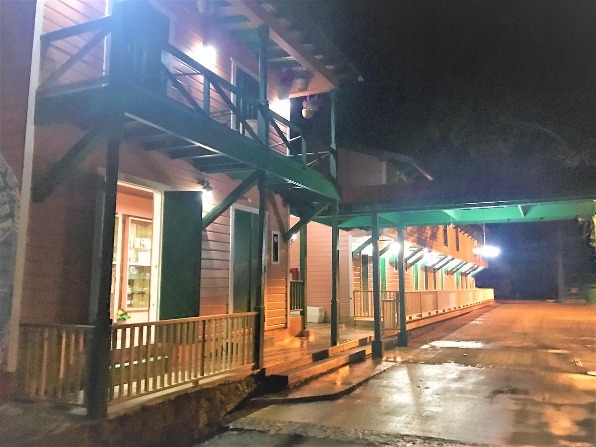 Hacienda Juanita Hotell Maricao Eksteriør bilde