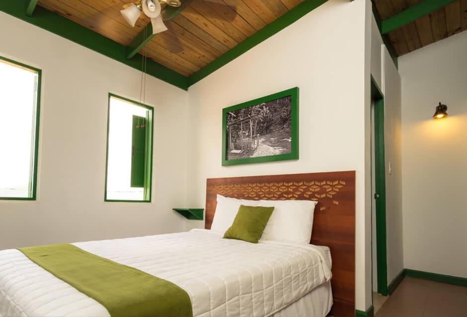 Hacienda Juanita Hotell Maricao Eksteriør bilde