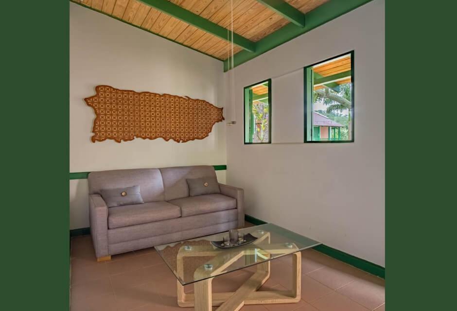 Hacienda Juanita Hotell Maricao Eksteriør bilde
