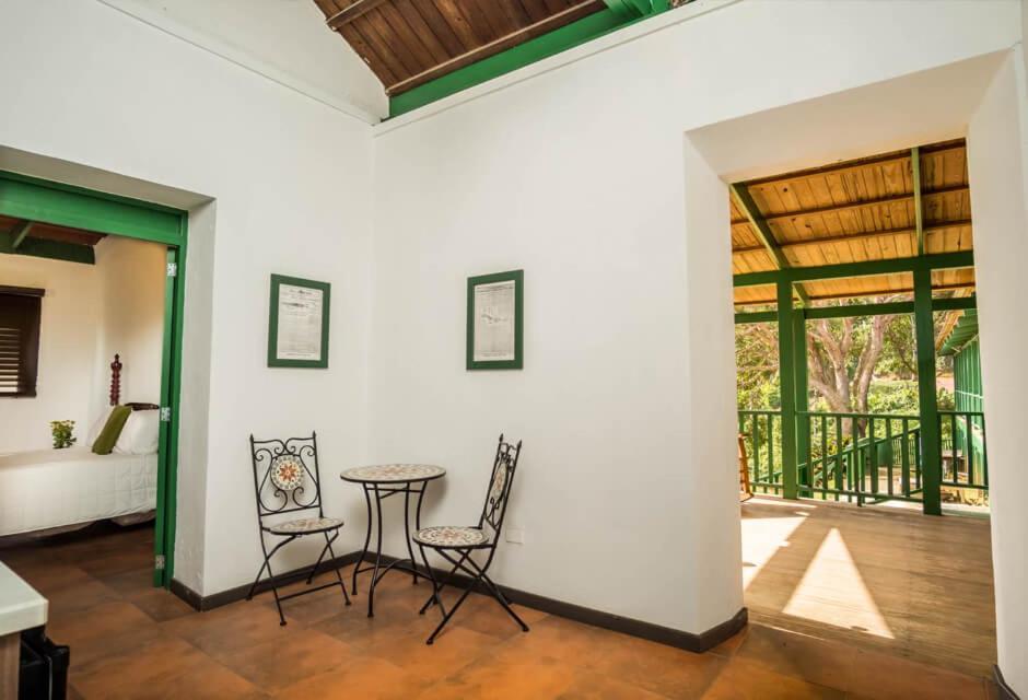 Hacienda Juanita Hotell Maricao Eksteriør bilde
