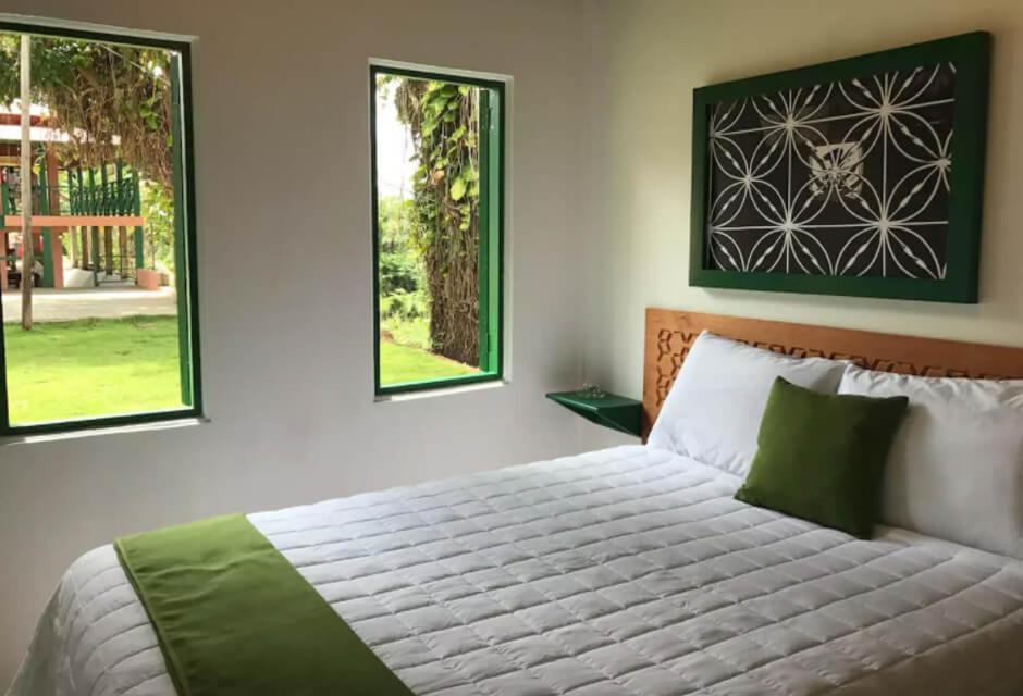 Hacienda Juanita Hotell Maricao Eksteriør bilde