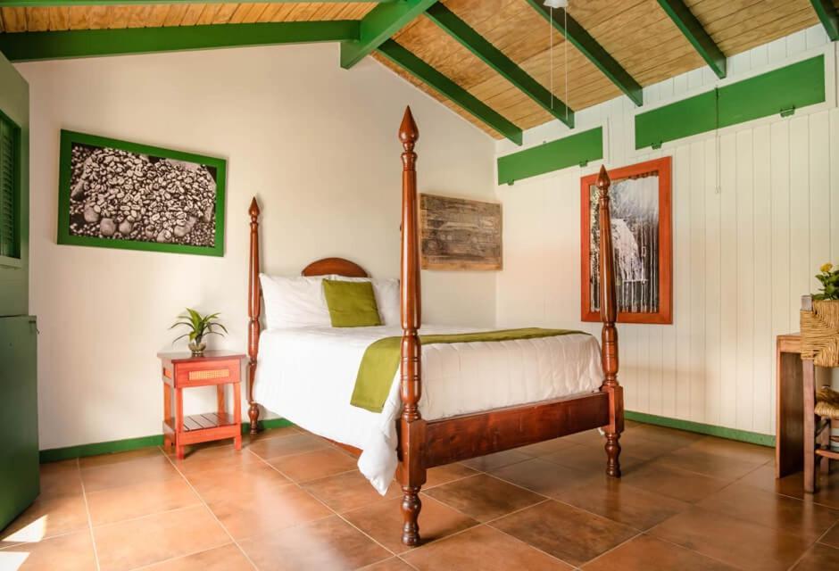 Hacienda Juanita Hotell Maricao Eksteriør bilde