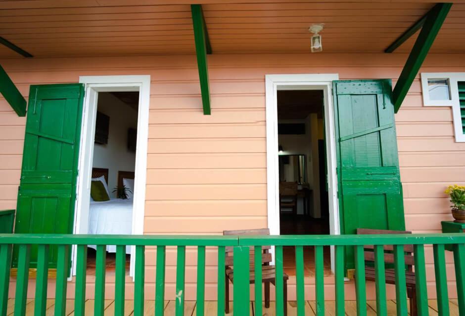 Hacienda Juanita Hotell Maricao Eksteriør bilde