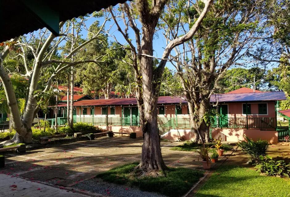 Hacienda Juanita Hotell Maricao Eksteriør bilde